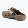 Ciabatte Crocs Classic All Terrain Clog khaki/multi 4