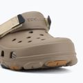 Ciabatte Crocs Classic All Terrain Clog khaki/multi 8