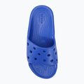 Infradito Crocs Classic blue bolt per bambini 5