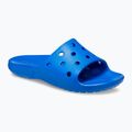 Infradito Crocs Classic blue bolt per bambini 8