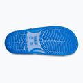 Infradito Crocs Classic blue bolt per bambini 12