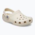 Crocs Classic Clog Ciabatte bambino osso 9