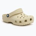 Crocs Classic Clog Ciabatte bambino osso