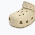 Crocs Classic Clog Ciabatte bambino osso 8