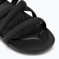 Crocs Splash Strappy Sandal donna nero 7