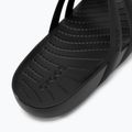 Crocs Splash Strappy Sandal donna nero 9