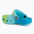 Crocs Classic Ombre Clog Ciabatte bambino artico/multi 4