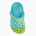 Crocs Classic Ombre Clog Ciabatte bambino artico/multi 6