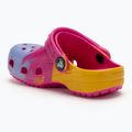 Crocs Classic Ombre Clog Ciabatte bambino succo/multi 4