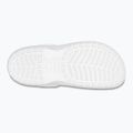 Crocs Baya Platform Clog bianco 12