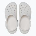 Crocs Baya Platform Clog bianco 13