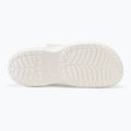 Crocs Baya Platform Clog bianco 5