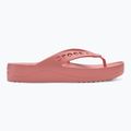 Infradito Crocs Baya Platform da donna 2
