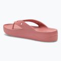 Infradito Crocs Baya Platform da donna 3