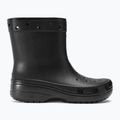 Crocs Classic Rain Boot nero da uomo 2