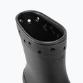 Crocs Classic Rain Boot nero da uomo 8