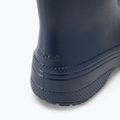 Crocs Classic Rain Boot - stivali da pioggia da uomo - navy 9