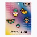 Spille Crocs Cute Fruit With Sunnies cute fruit with sunnies 5 pack