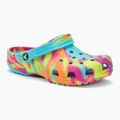 Crocs Classic Marbled Clog infradito neptune/multi