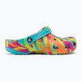 Crocs Classic Marbled Clog infradito neptune/multi 3