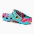 Crocs Classic Marbled Clog infradito neptune/multi 4