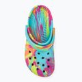 Crocs Classic Marbled Clog infradito neptune/multi 6