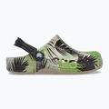 Crocs Baya Seasonal Printed Clog - Ciabatte junior in ciottoli/tropicale 10