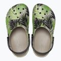 Crocs Baya Seasonal Printed Clog - Ciabatte junior in ciottoli/tropicale 12