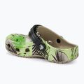 Crocs Baya Seasonal Printed Clog - Ciabatte junior in ciottoli/tropicale 4