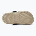 Crocs Baya Seasonal Printed Clog - Ciabatte junior in ciottoli/tropicale 5