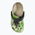 Crocs Baya Seasonal Printed Clog - Ciabatte junior in ciottoli/tropicale 6