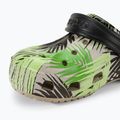 Crocs Baya Seasonal Printed Clog - Ciabatte junior in ciottoli/tropicale 8