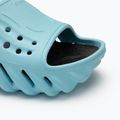 Crocs Echo Slide Bambini Ciabatte artico 7