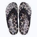 Infradito Crocs Kadee II Graphic donna nero/multi animale 11