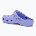 Infradito Crocs Classic Crocskin moon jelly 4