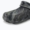 Crocs Bistro Work Graphic Clog Ciabatte deep navy/multi 8