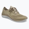 Scarpe  Crocs LiteRide 360 Pacer khaki 8