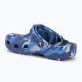 Crocs Classic Marbled Clog blu bullone/multi infradito 4