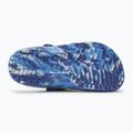 Crocs Classic Marbled Clog blu bullone/multi infradito 5