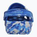 Crocs Classic Marbled Clog blu bullone/multi infradito 11