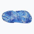 Crocs Classic Marbled Clog blu bullone/multi infradito 13