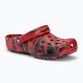 Crocs Classic Marbled Clog pepe/nero infradito