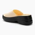 Ciabatte Crocs Skyline Slide vaniglia/nero da donna 3