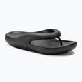 Crocs Mellow Recovery infradito nero