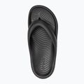 Crocs Mellow Recovery infradito nero 5