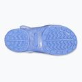 Crocs Isabella Glitter moon jelly sandali per bambini 11