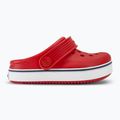 Infradito Crocs Crocband Clog T flame per bambini 3