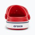 Infradito Crocs Crocband Clog T flame per bambini 7