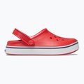 Infradito Crocs Crocband Clog T flame per bambini 10