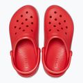 Infradito Crocs Crocband Clog T flame per bambini 12